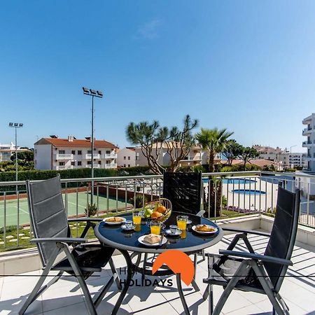#107 T1 Vista Das Ondas By Home Holidays Албуфейра Екстериор снимка