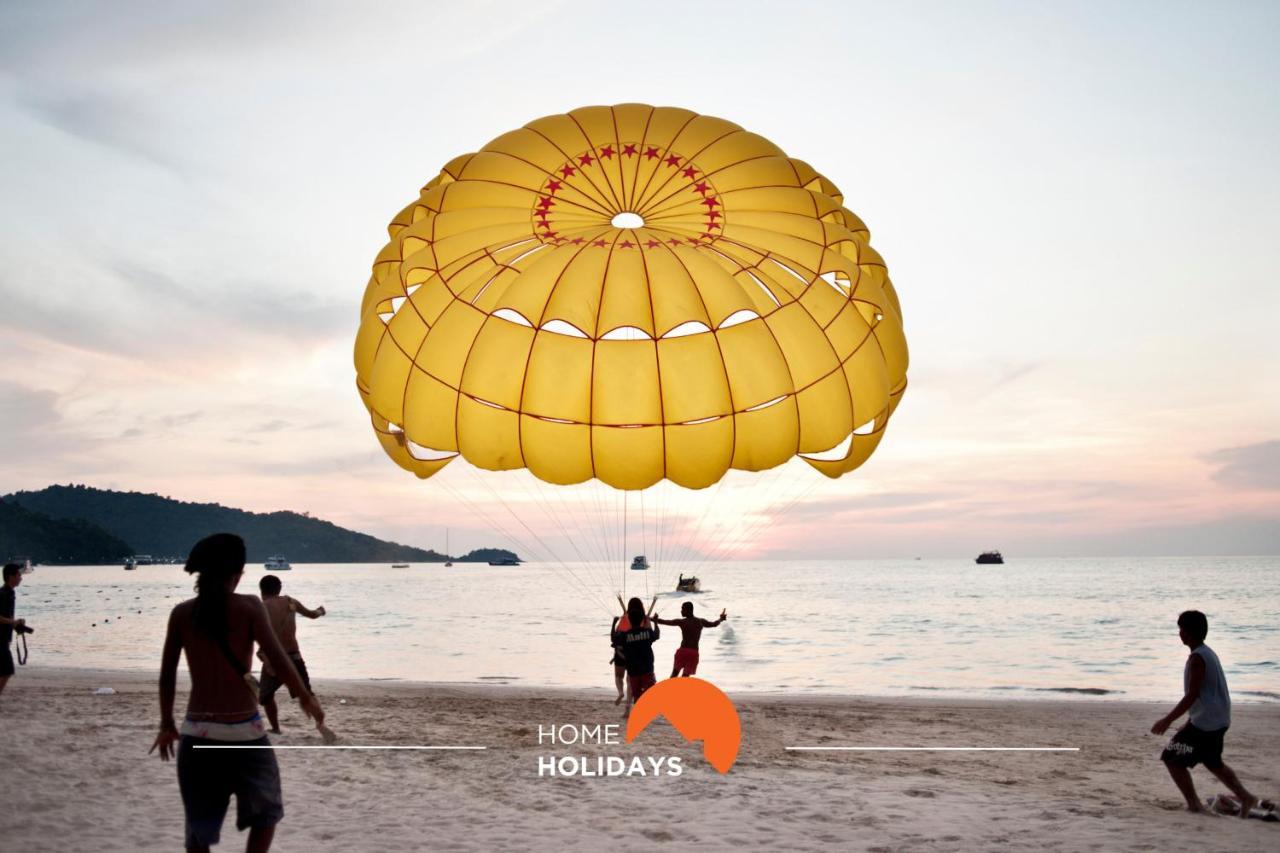 #107 T1 Vista Das Ondas By Home Holidays Албуфейра Екстериор снимка